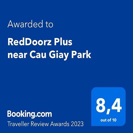 האנוי Home Hotel Truong Cong Giai מראה חיצוני תמונה
