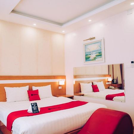 האנוי Home Hotel Truong Cong Giai מראה חיצוני תמונה