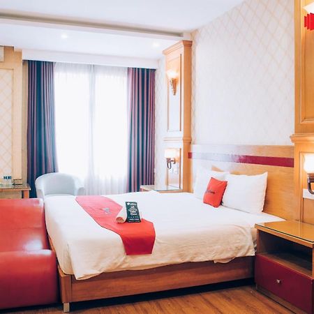 האנוי Home Hotel Truong Cong Giai מראה חיצוני תמונה