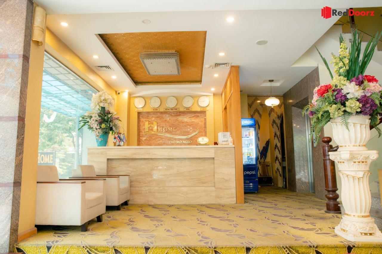 האנוי Home Hotel Truong Cong Giai מראה חיצוני תמונה