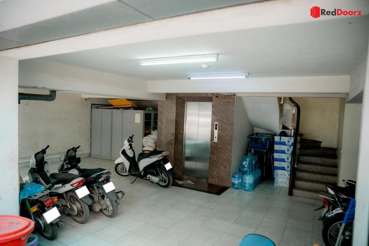 האנוי Home Hotel Truong Cong Giai מראה חיצוני תמונה