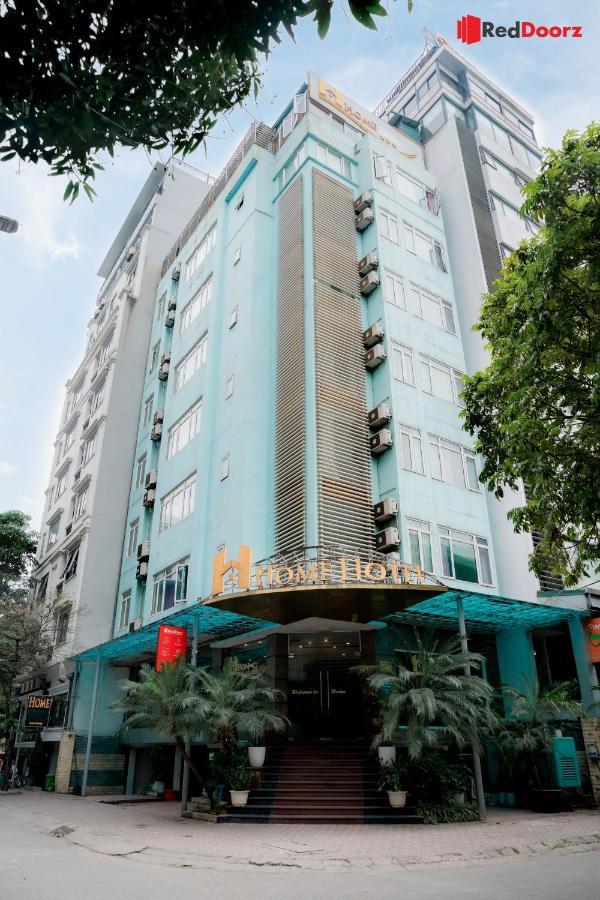 האנוי Home Hotel Truong Cong Giai מראה חיצוני תמונה