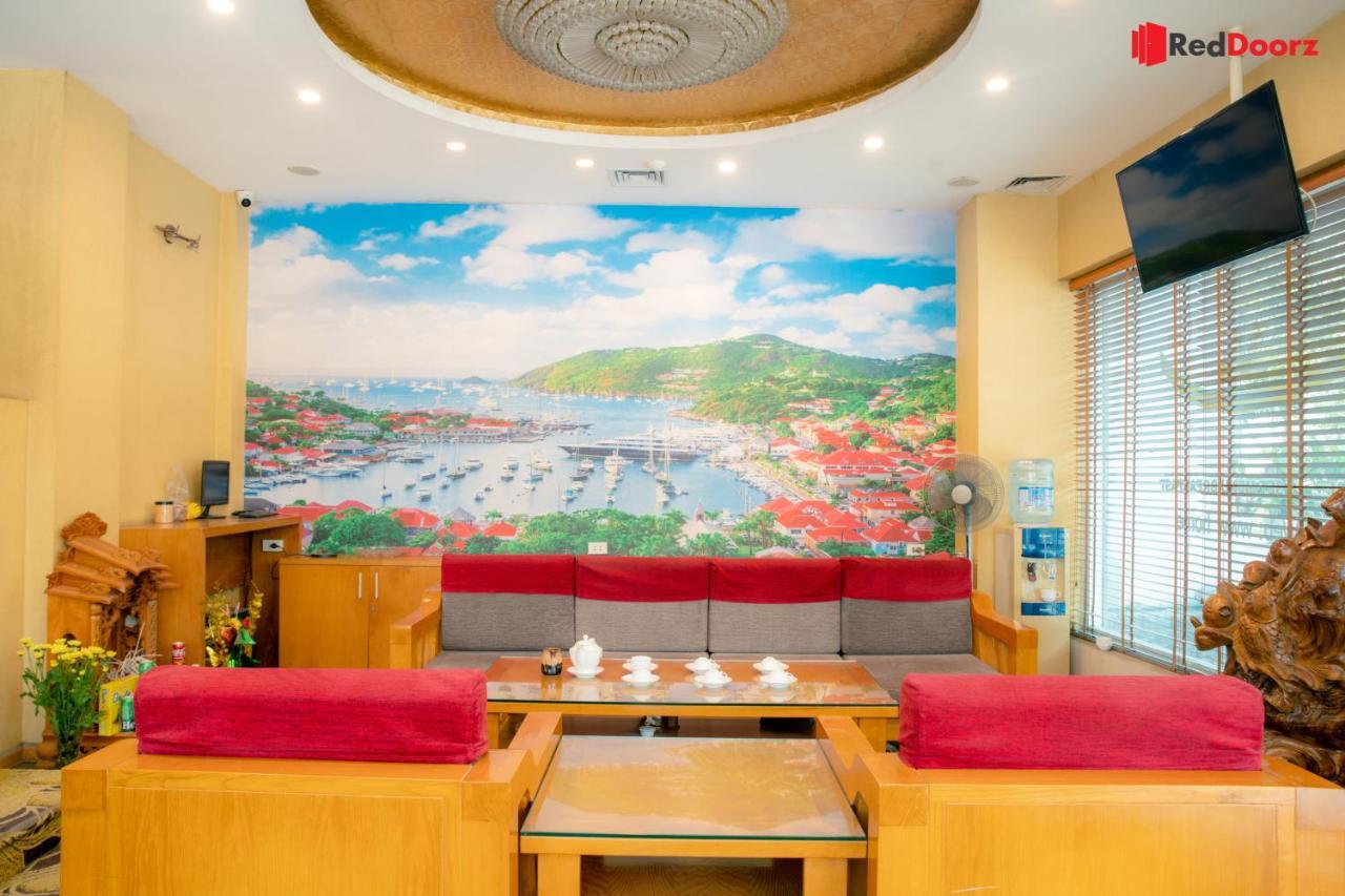 האנוי Home Hotel Truong Cong Giai מראה חיצוני תמונה