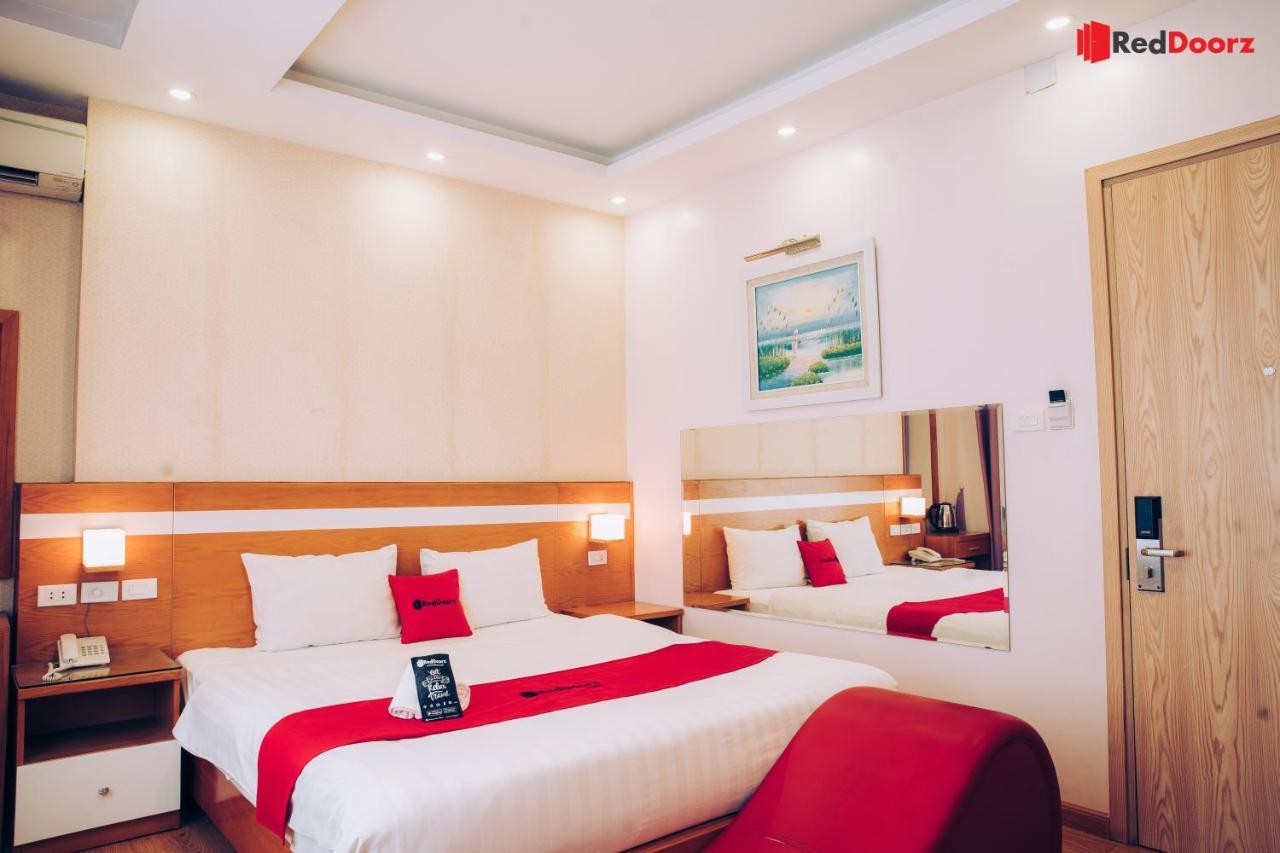 האנוי Home Hotel Truong Cong Giai מראה חיצוני תמונה
