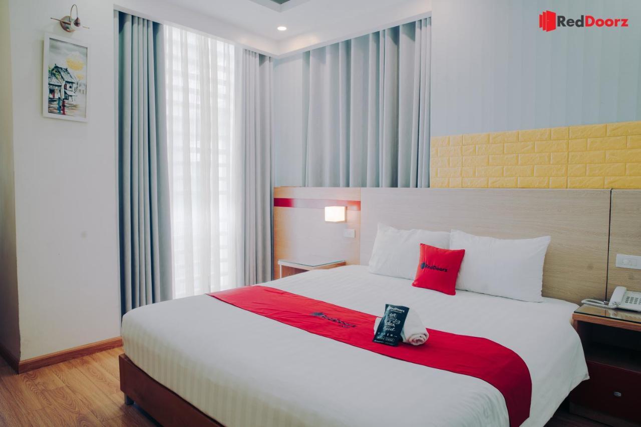 האנוי Home Hotel Truong Cong Giai מראה חיצוני תמונה