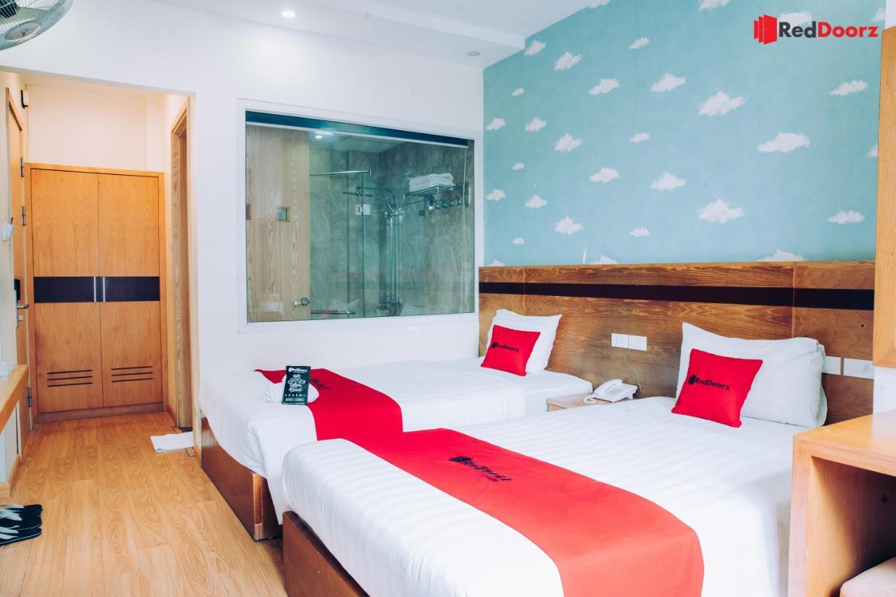 האנוי Home Hotel Truong Cong Giai מראה חיצוני תמונה