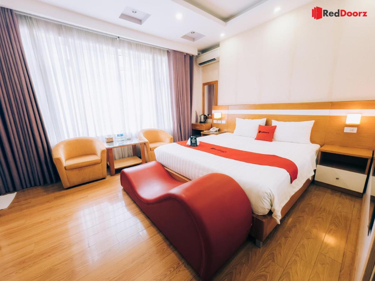 האנוי Home Hotel Truong Cong Giai מראה חיצוני תמונה