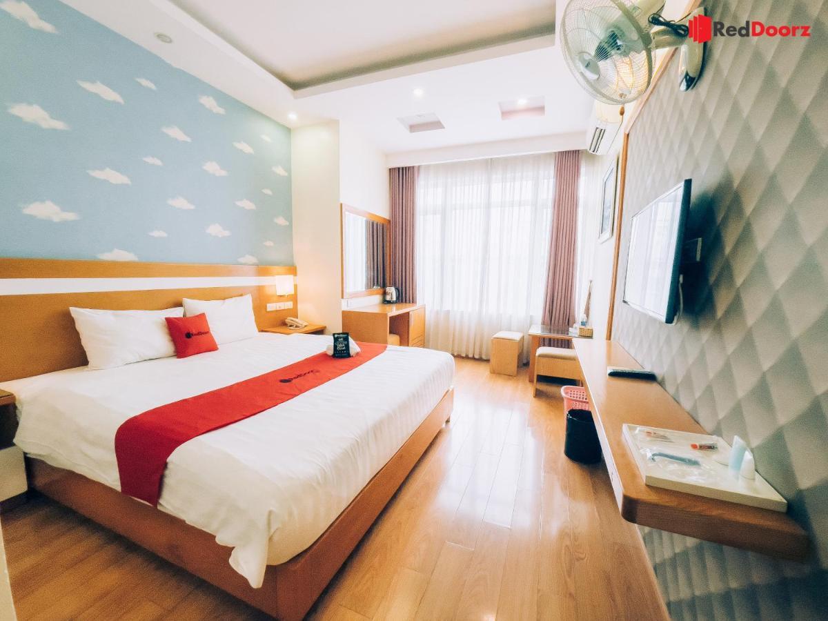 האנוי Home Hotel Truong Cong Giai מראה חיצוני תמונה