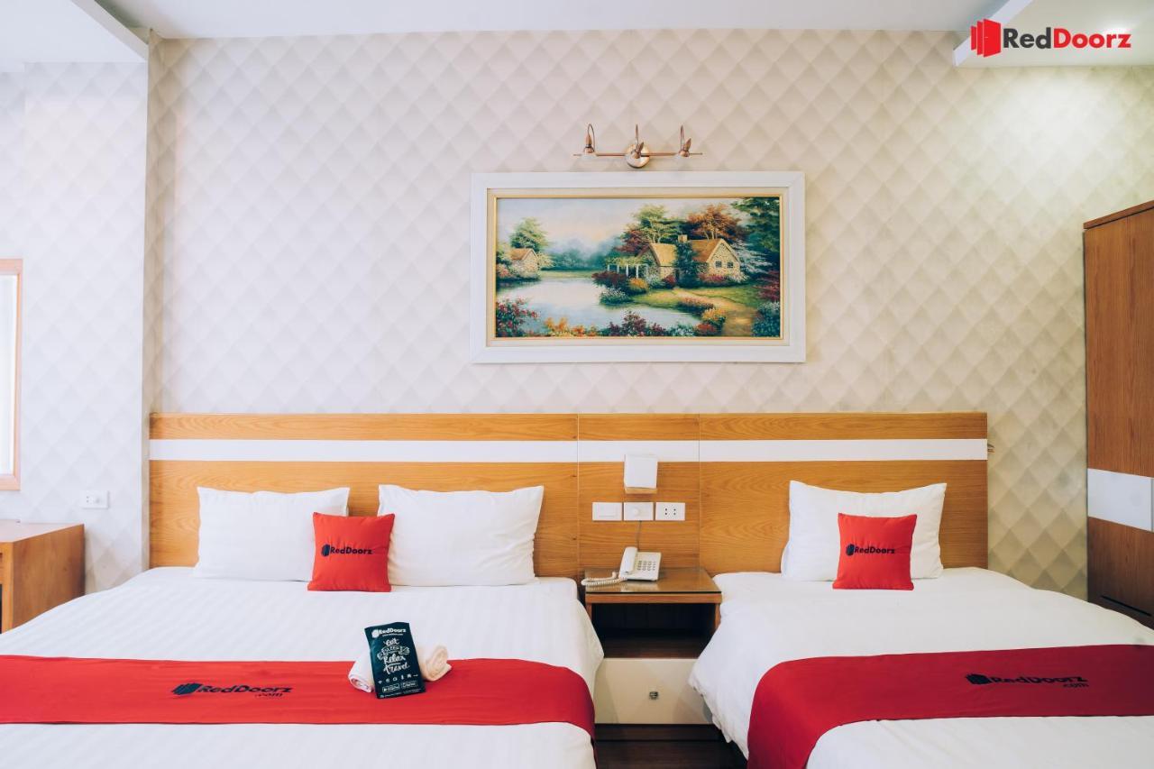 האנוי Home Hotel Truong Cong Giai מראה חיצוני תמונה
