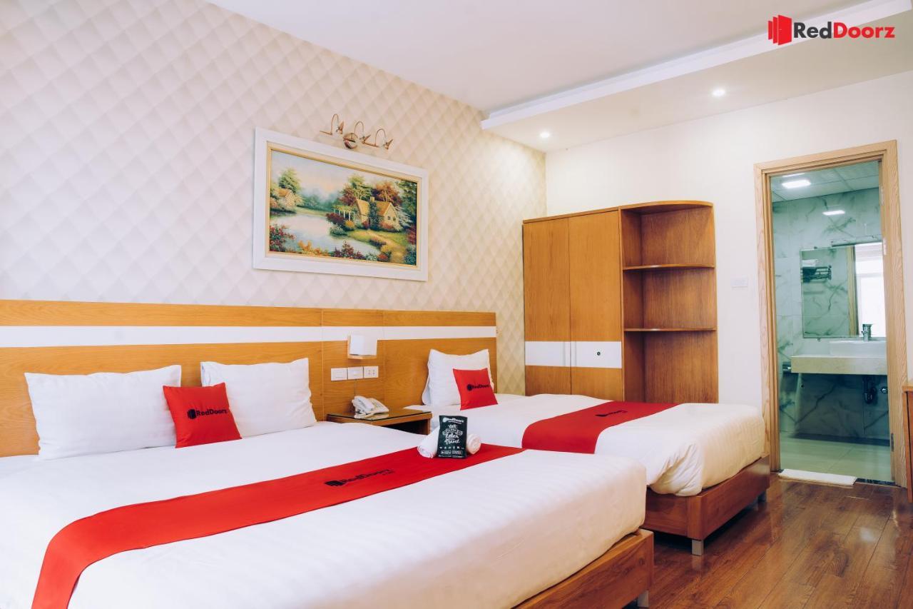 האנוי Home Hotel Truong Cong Giai מראה חיצוני תמונה