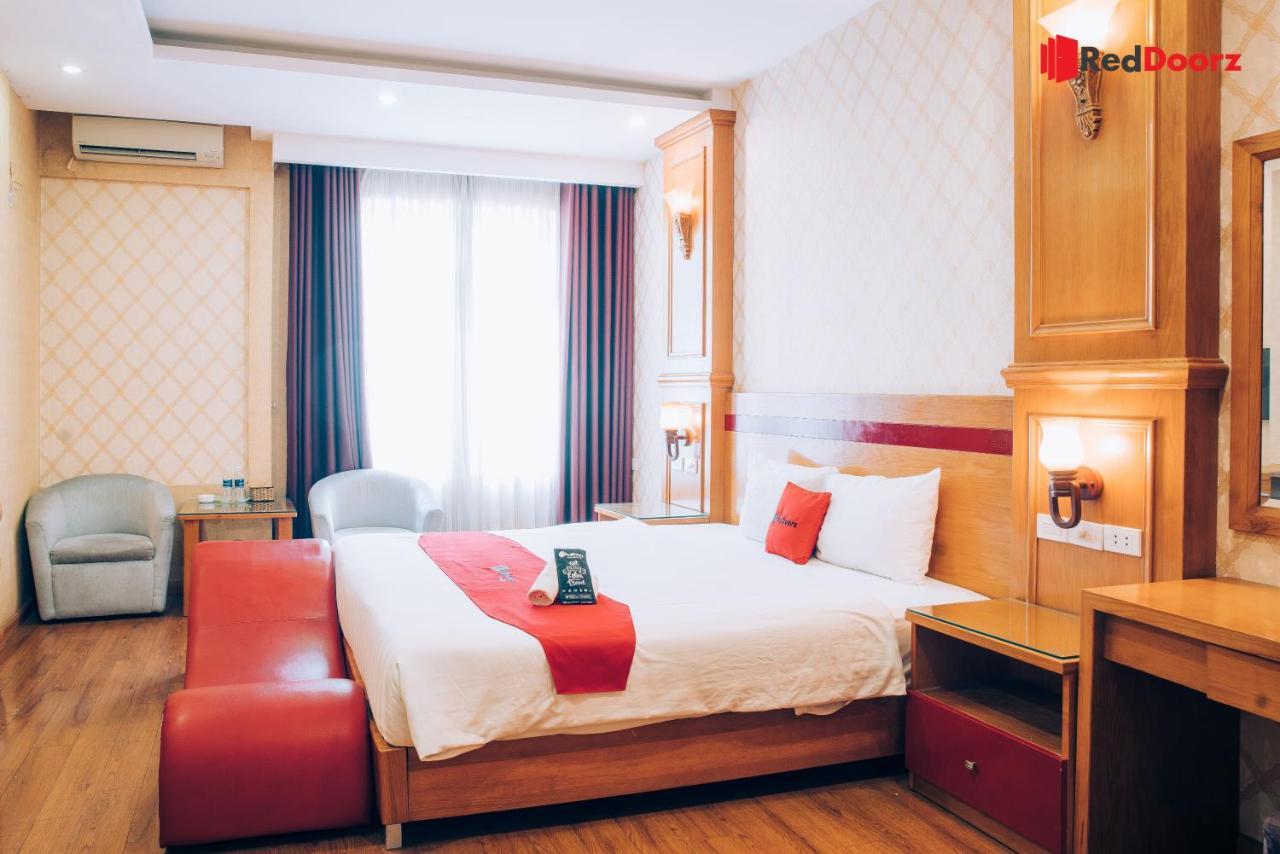 האנוי Home Hotel Truong Cong Giai מראה חיצוני תמונה