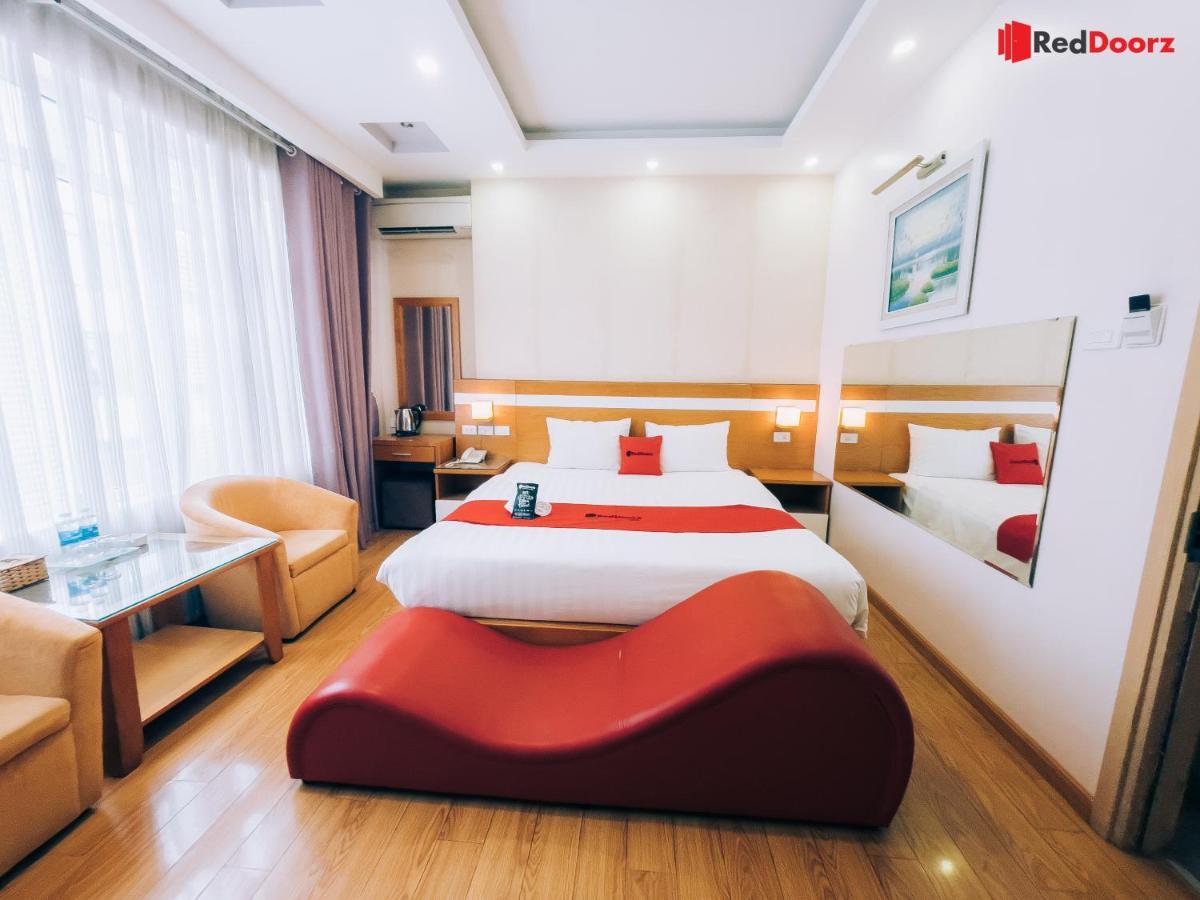 האנוי Home Hotel Truong Cong Giai מראה חיצוני תמונה
