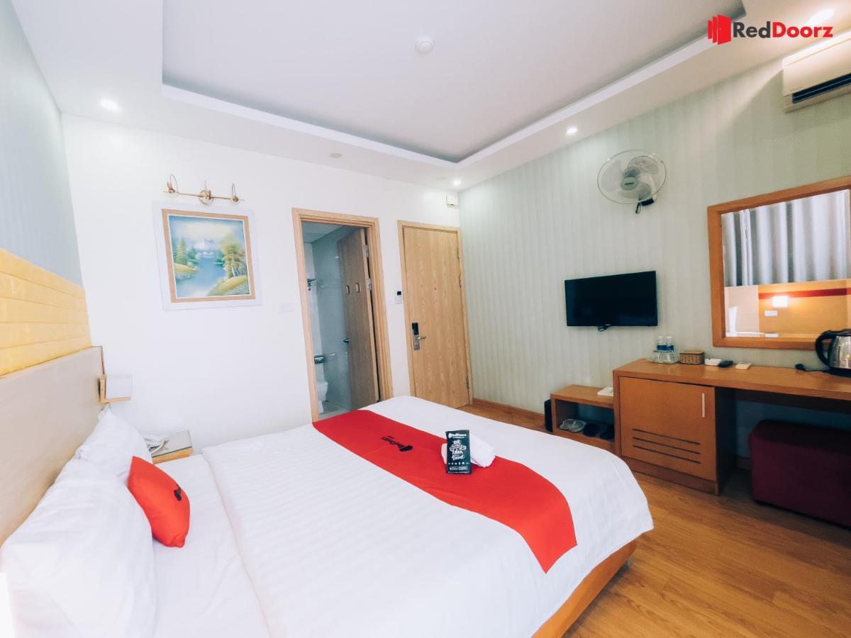 האנוי Home Hotel Truong Cong Giai מראה חיצוני תמונה