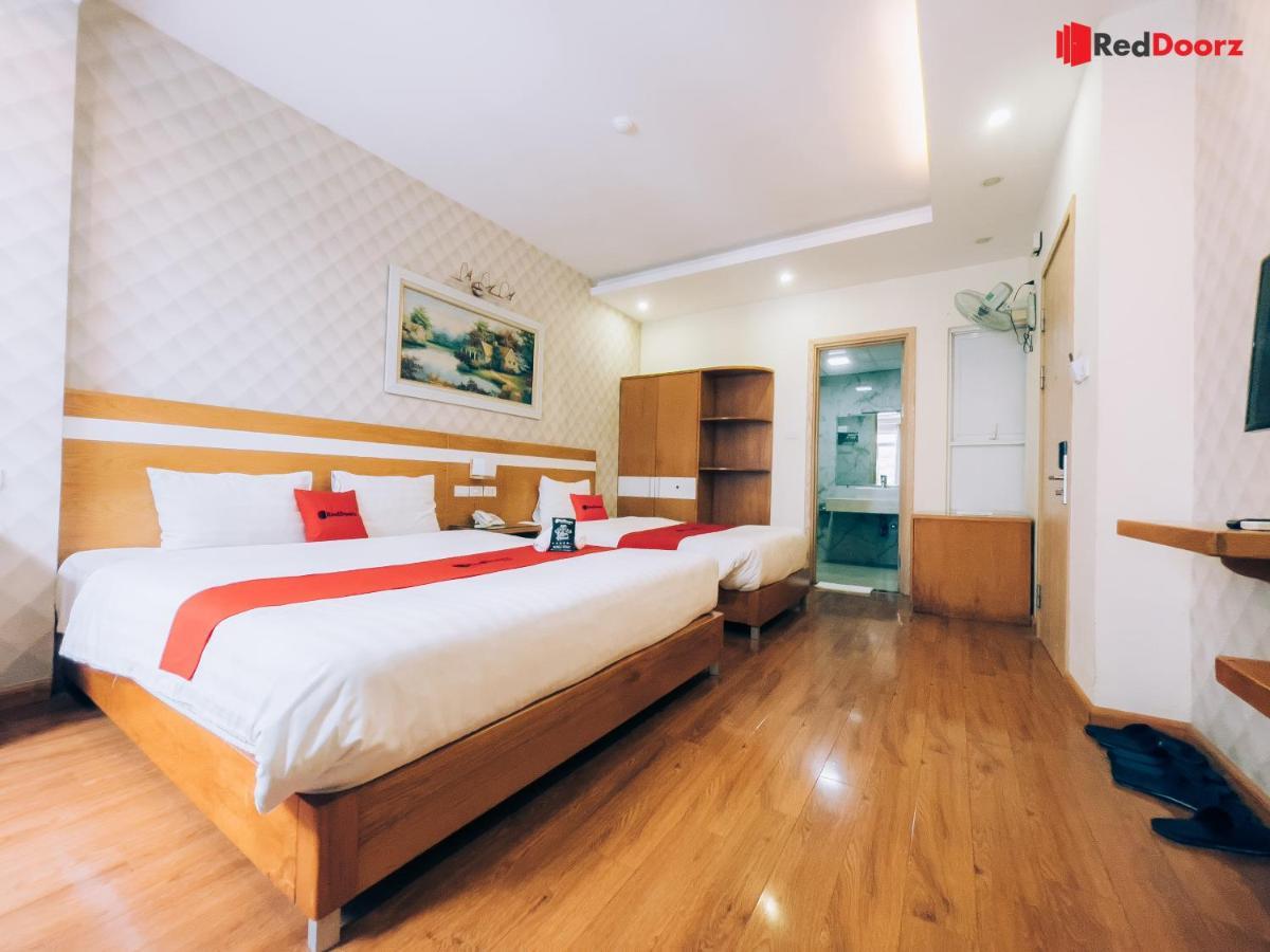 האנוי Home Hotel Truong Cong Giai מראה חיצוני תמונה