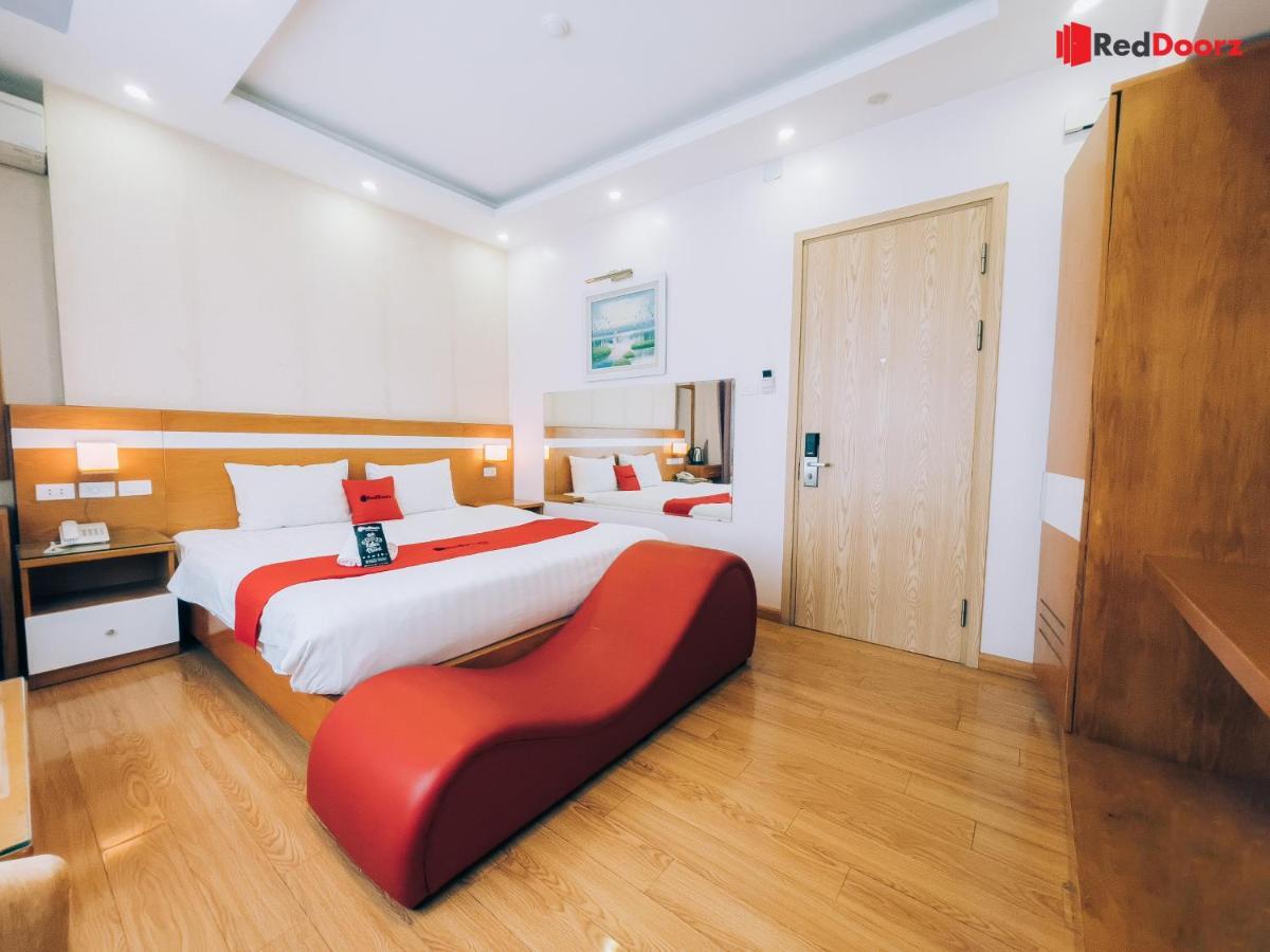 האנוי Home Hotel Truong Cong Giai מראה חיצוני תמונה