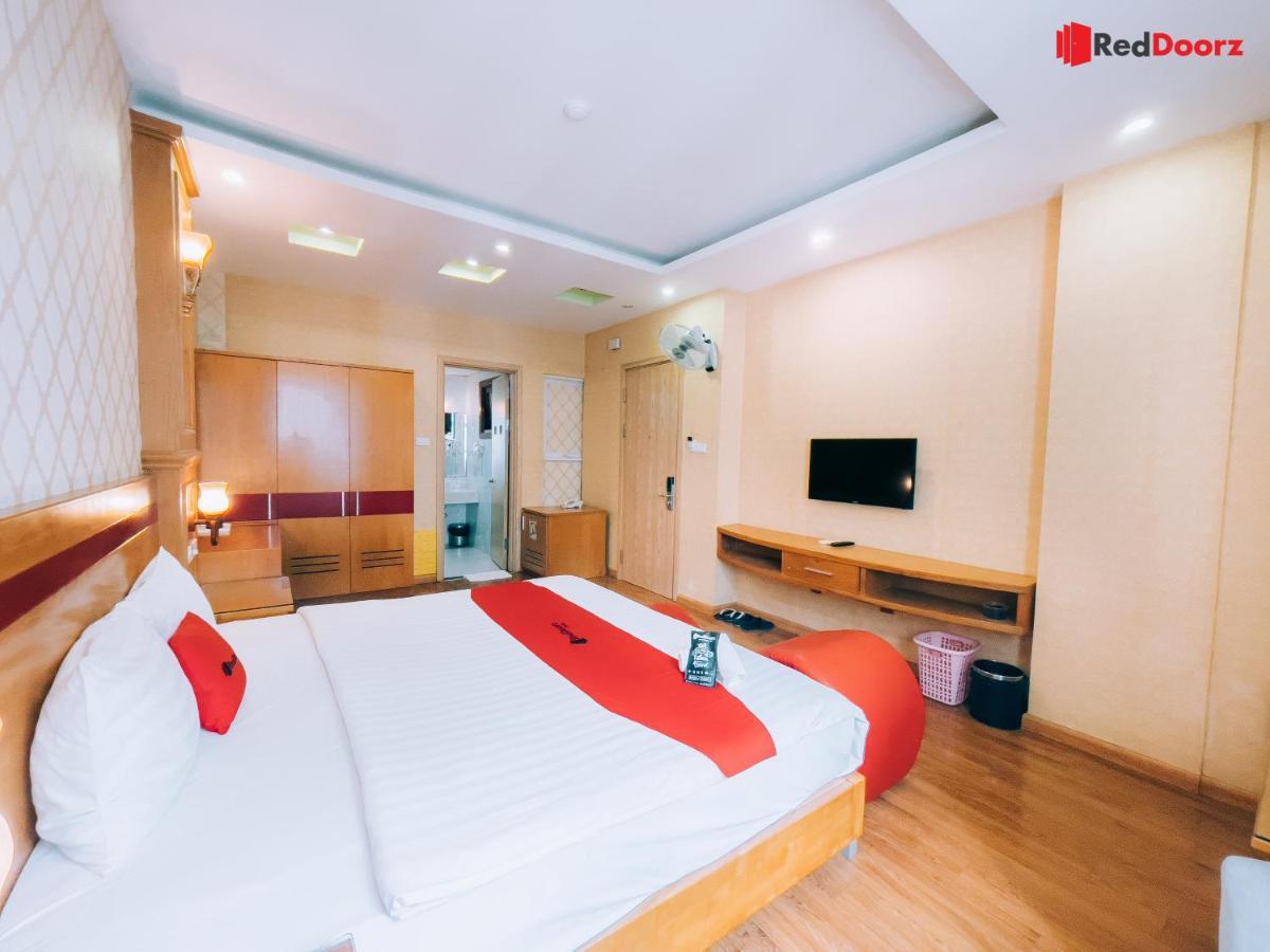 האנוי Home Hotel Truong Cong Giai מראה חיצוני תמונה