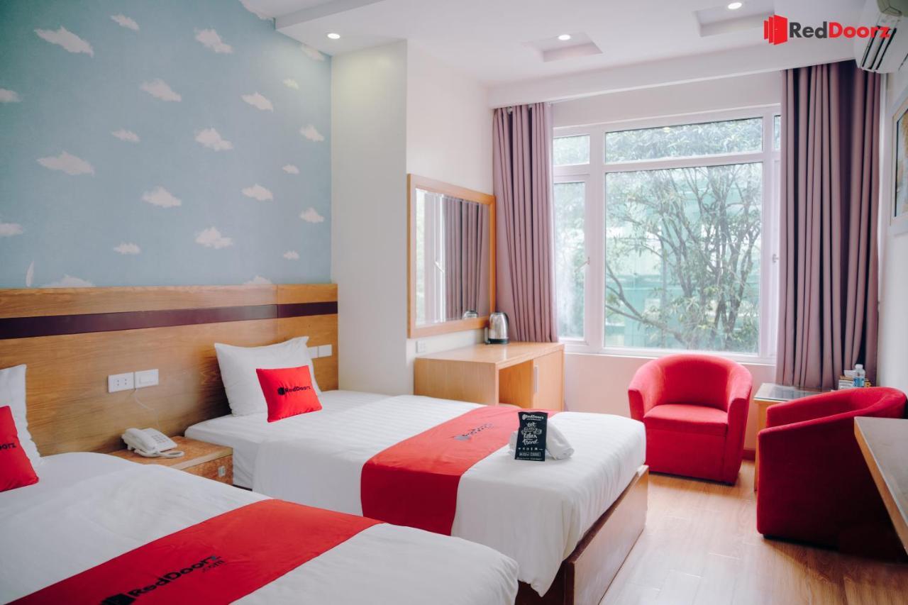 האנוי Home Hotel Truong Cong Giai מראה חיצוני תמונה