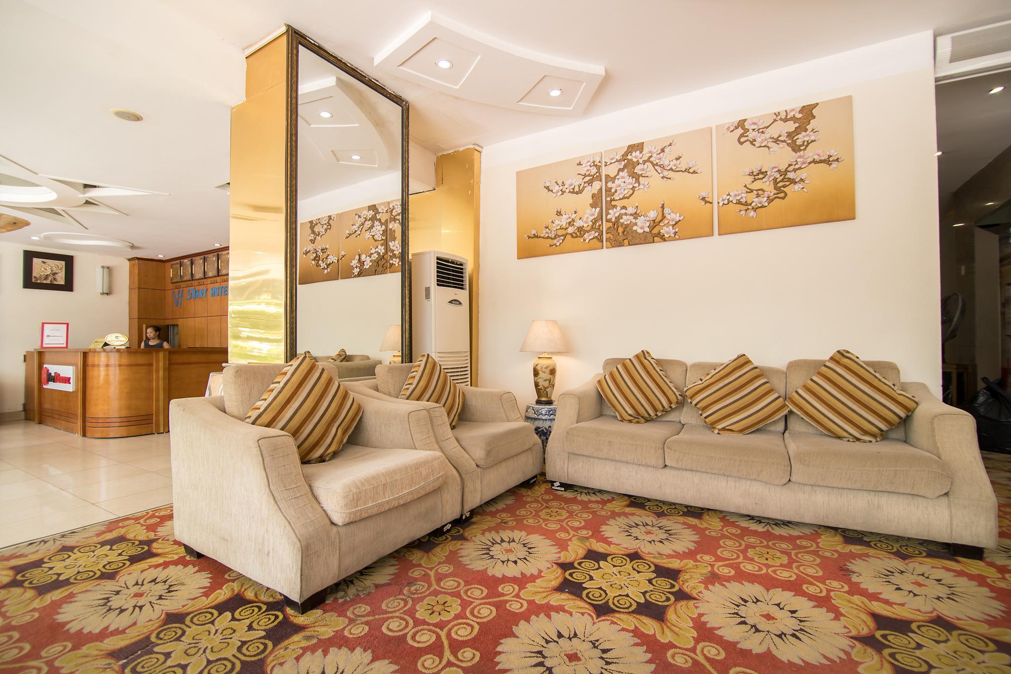 האנוי Home Hotel Truong Cong Giai מראה חיצוני תמונה
