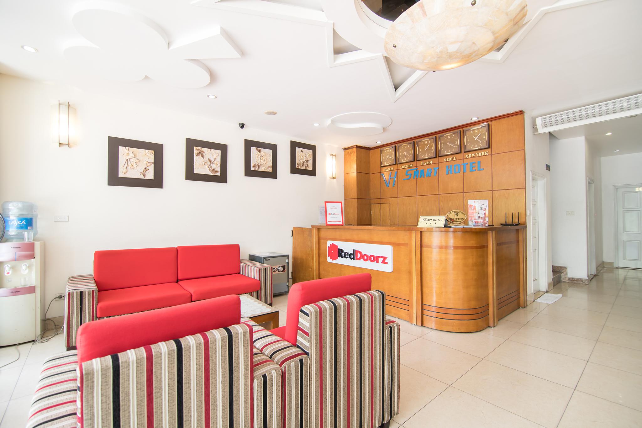 האנוי Home Hotel Truong Cong Giai מראה חיצוני תמונה